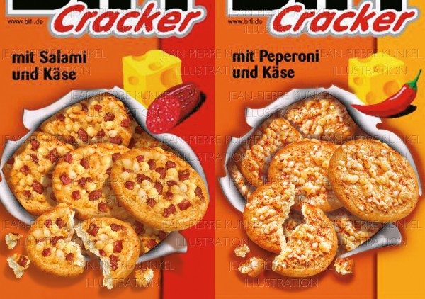 Bifi Cracker