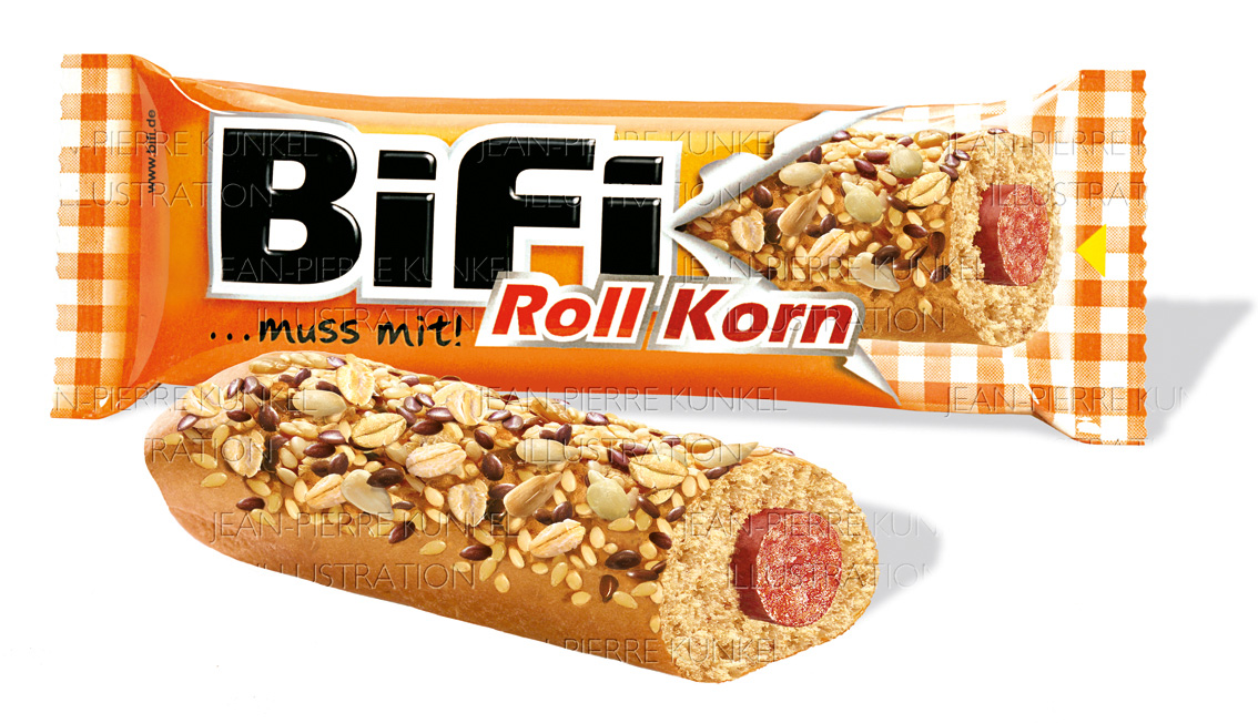 Bifi Roll Korn