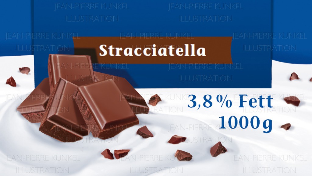 Stracciatella Joghurt | Jean-Pierre Kunkel