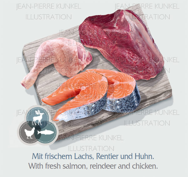 Produktbild Fleisch und Fisch 1