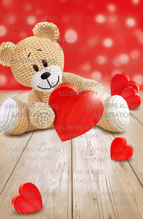 Teddybär 1